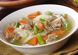 Resep Sayur Sop Ayam Oleh Shinta Bella Recipe Resep Sayuran Resep Makanan Balita Resep Masakan