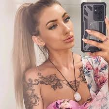 Brianna Jaynes's Instagram, Twitter & Facebook