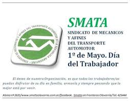 ¿qué pretenden las empresas de un candidato? Feliz Dia Del Trabajador Mecanicos Smata