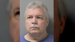 64-year-old man arrested for showering with and raping a child