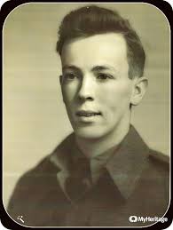 John Mervin Maxted (1926-2018)