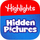 We hope you find our resources useful. Hidden Pictures By Highlights Magazine The Original Find The Object Game For Kids App Review