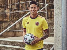 La selección colombia debuta en la edición 2021 de la copa américa. Camiseta Seleccion Colombia Copa America 2021
