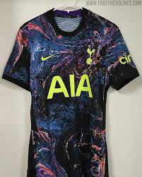 Bei der fußball em 2021 trägt serge gnabry die nr 10 auf dem trikot! Tottenham Hotspur 21 22 Auswartstrikot Veroffentlicht Erstaunlich Auf Dem Spielfeld Nur Fussball