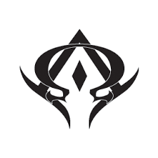 Alpha Omega Tattoo By Demonking Aka Grim Alpha Omega Tattoo Symbolic Tattoos Cool Symbols