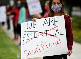 It does not mean you are seeking benefits for any particular individuals seeking unemployment insurance file weekly claims and don't have to opt out when they find employment — instead, they just stop filing for. Workers Fight For Their Lives In These Times