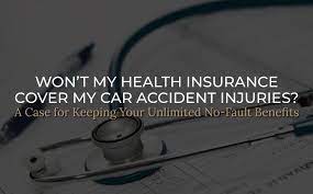 This means your insurance would pay for damages to the light pole you damage or cover the medical bills of someone you injure. Won T My Health Insurance Cover My Car Accident Injuries