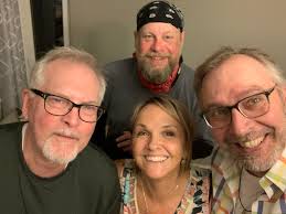 The Joy Diamond Band