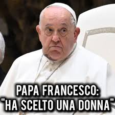 Papa Francesco, l'annuncio senza precedenti: ha scelto lei perché...Altro...