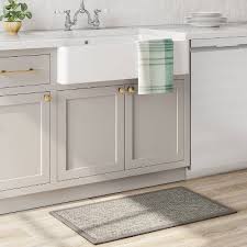 These area rugs are made using sustainable practices and dyes, which are safe for the environment. Kitchen Rugs Mats Target