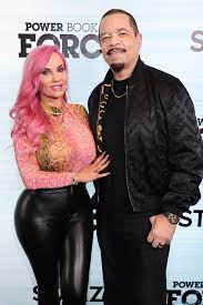 Ice T's wife Coco Austin shows off her $1M shoe closet featuring $1k Saint  Laurent wedges & Christian Louboutin corner 