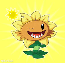 Primal Sunflower By Ngtth Plants Vs Zombies Birthday Party Plants Vs Zombies Sunflower Art