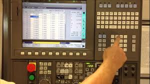 Calibrating An Okuma 2 Axis Lathe With Osp 200l Cnc Control Youtube