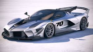 Ferrari used enzo technology, while using the berlinetta body in the manufacturing of the fxx. Ferrari Fxx K Evo 2018