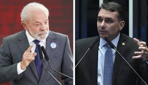 A disputa apertada entre Lula e Flávio Bolsonaro no Tocantins, segundo pesquisa Real Time Big Data
