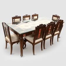 Paint and pluck revamp a portland ranch. Exclusivelane Teak Wood 8 Seater Dining Table In Warli Dhokra Work Amazon In Furniture