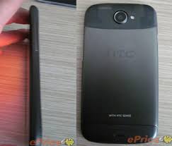 HTC Ville Leaked Again; Shows Off Its ...