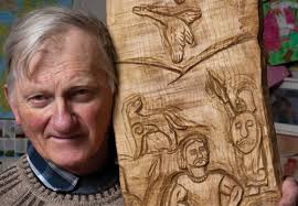 Faces of Sligo Town by James Fraher