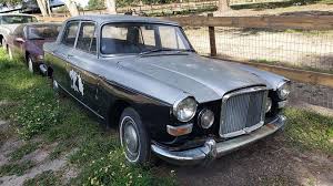 Image result for Princess Gray 1966 AC Cars