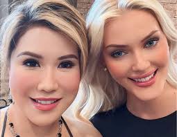 An unforgettable night spent in New Jersey with the remarkable Empresses: Grace  Bravo, Sarah Hosaka, Cecile Paz, Jen Young, Arlene Dato, Beth Ramirez, Alma  Cadiz and Arlie Alfaro! Thank you, New Jersey,