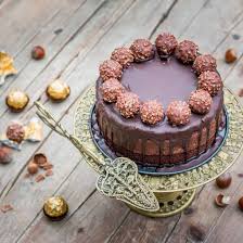 Layer Cheesecake Irresistible Au Chocolat Ferrero Et Nutella Recette Chocolat Ferrero Nutella Cheesecake