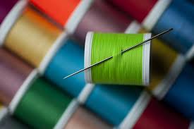 differences in sewing thread