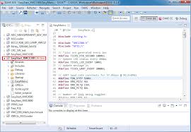 † execute commands right on start of the debugger † customize the trace32 powerview user interface to your project requirements † set up the debugger with settings for the target board † standardize repetitive and complex actions Https Www Infineon Com Dgdl Infineon Tool Tutorial Lauterbach Xmc Tr V01 00 En Pdf Fileid 5546d462525dbac401530e93df1c06ac