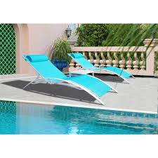 Ebern Designs Travon Elegant Patio Adjustable Reclining Chaise Lounge Reviews Wayfair Pool Lounge Chairs Lounge Chair Outdoor Wicker Chaise Lounge