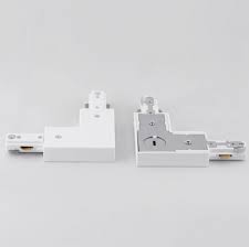 L Connector For Led Track Lighting Rail