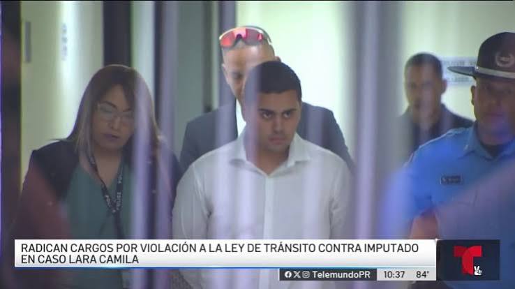 Radican cargos contra joven que provocó accidente fatal en Vega Baja