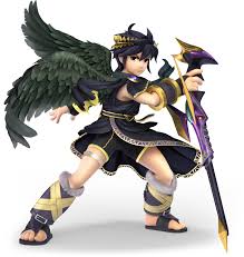 Dark Pit In Super Smash Bros Ultimate Smash Bros Super Smash Bros Super Smash Brothers