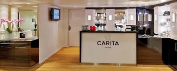 Maison De Beaute Carita Estilo Paris Entrada
