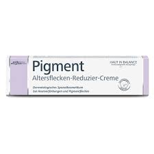 Medipharma Cosmetics Haut In Balance Pigment Altersflecken Reduzier Creme 20 Ml Shop Apotheke Com