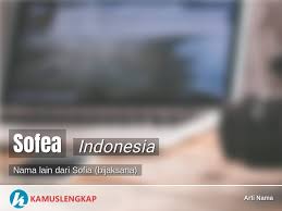 Sebenarnya jumlah malaikat sangat banyak, namun yang mengetahui pastinya hanyalah allah swt. Maksud Nama Sofea Medina