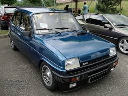 Image result for Bleu Navy 1982 Renault