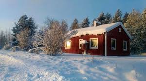 Log cabin holidays if only a log cabin with a crackling open fire and private sauna will do, our holidays in lapland offer a truly authentic arctic experience. Authentic Cottage In Swedish Lapland Lycksele Updated 2021 Prices