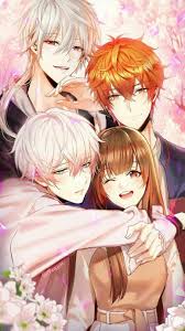 Pin By Cas Mont On Mystic Messenger Zen Mystic Messenger Mystic Messenger Unknown Mystic Messenger