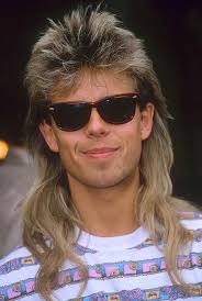 Hi there, what is a mullet in a very first area? Mullets 80s Men Hairstyles Mullet Hairstyle Hairstyle