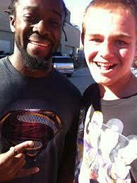 WWE crowd photos taken with Sony RX bridge camera