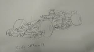 Most airplane drawings are in 1:72, 1:100 1:250, and 1:500 scale; Posted This On R Drawings Some Time Ago I Saw Someone Post Their F1 Car Drawing Here So Here Is My Attempt Formula1