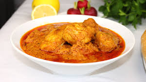 This chicken recipe is from punjab, india. Punjabi Chicken Gravy