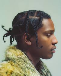 Travis Scott Hair Braids Braids on bridal prom updo tutorial. travis scott hair braids