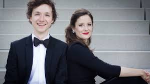 Amriswiler Konzerte mit Benjamin Mead und Franziska Heinzen