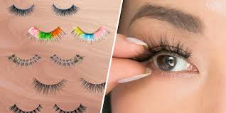How to look after lash extensions on holiday. False Eyelashes Guide Everything To Know About False Lashes Allure