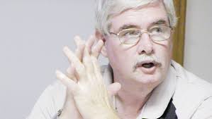 MacKay files for re-election to Douglass BOE