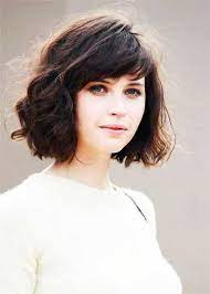 15 Messy Bob Mit Pony Messy Bob Mit Pony Bob Frisur Bob Mit Pony