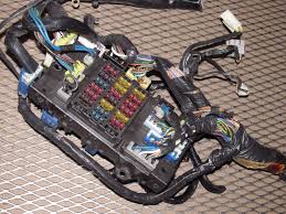 Fuses & fuse boxes └ motorcycle electrical & ignition parts └ motorcycle parts └ vehicle parts & accessories all categories food & drinks antiques art baby books, magazines business cameras cars, bikes motorcycle universal fuse box replacement 4 fuse circuit fusebox oem glass style. 90 96 Nissan 300zx Oem Interior Fuse Box Twin Turbo Autopartone Com