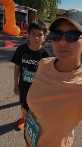 Also! How many of you run with your kiddos. My daughter is 8 and has done  some 5ks with me just not sure how much I can/should push her to go further  |