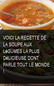 Cette Soupe A La Mijoteuse Est Un Vrai Peche Mignon Recettes Mijoteuse