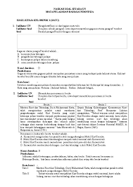 Doc Naskah Soal Setara Un Mata Pelajaran Bahasa Indonesia Hasil Kerja Kelompok 1 Satu Muhammad Khairunnashir Academia Edu